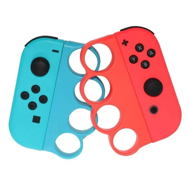 エアロビクスボクシング フィットネス ボクシング ハンドリンググリップ 左右ハンドルグリップ Nintendo Switch用、左右ハンドルグリップ