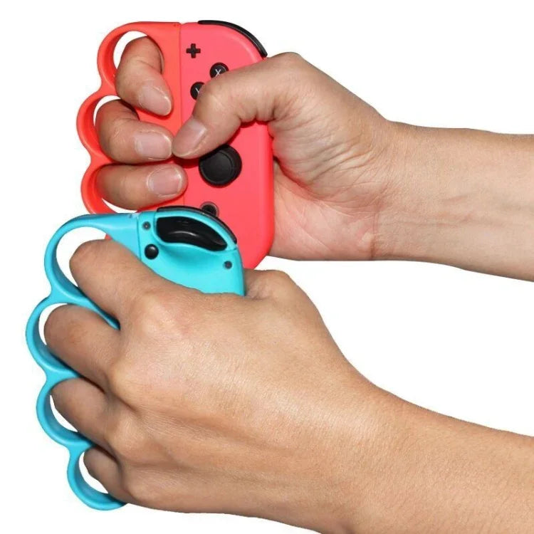 エアロビクスボクシング フィットネス ボクシング ハンドリンググリップ 左右ハンドルグリップ Nintendo Switch用、左右ハンドルグリップ