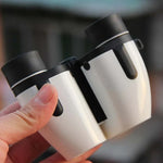 NIKULA 10x22 Low Light Level Visual Binoculars, 10x22