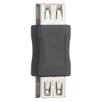 3個セット USB ダブルメス ストレートスルー ヘッド USB ダブルメス インターフェース