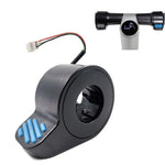 Ninebot ES1 / ES2 / ES3 / ES4 スクーター用アクセサリー 指ダイヤルスロットル ブルー