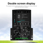 9.7インチ 縦型スクリーン HD 2.5Dガラス カーMP5プレーヤー Androidナビゲーション オールインワン機器 標準、標準＋4灯カメラ、標準＋8灯カメラ、標準＋12灯カメラ
