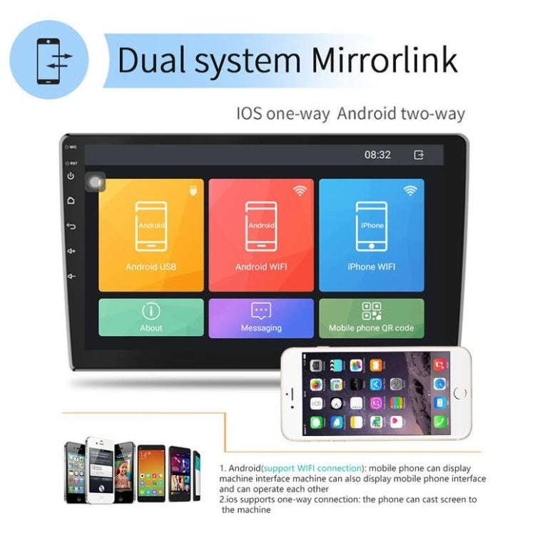 ユニバーサルマシン Androidスマートナビゲーション カーナビ DVD 逆走映像統合機, 9インチ 1+16G 標準, 9インチ 2+16G 標準, 9インチ 2+32G 標準, 10インチ 1+16G 標準, 10インチ 2+16G 標準, 9インチ 1+16G 標準+4灯カメラ