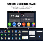 フォルクスワーゲン対応 7インチ カーマルチメディアプレーヤー ナビ Bluetooth 逆走統合機 Android 10.0, 1+16G, 2+16G, 2+32G