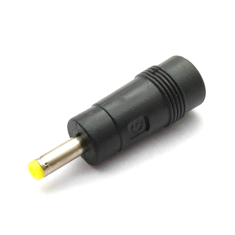 50個セット 5.5 x 2.1mm から 4.0 x 1.7mm DC電源変換ヘッド 電源コネクター