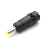 50個セット 5.5 x 2.1mm から 4.0 x 1.7mm DC電源変換ヘッド 電源コネクター