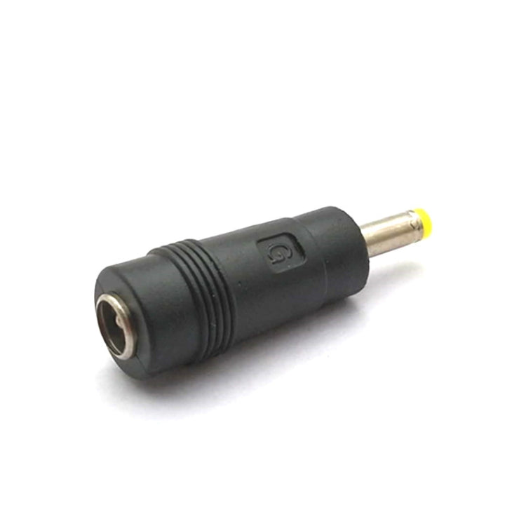 50個セット 5.5 x 2.1mm から 4.0 x 1.7mm DC電源変換ヘッド 電源コネクター