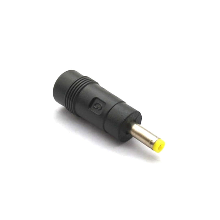 50個セット 5.5 x 2.1mm から 4.0 x 1.7mm DC電源変換ヘッド 電源コネクター