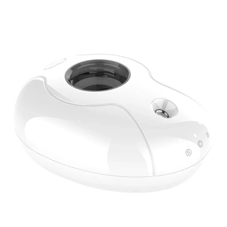 ポータブルミニ超音波デスクトップ加湿器 USB家庭用ミネラルウォーターボトル加湿器、空気加湿器