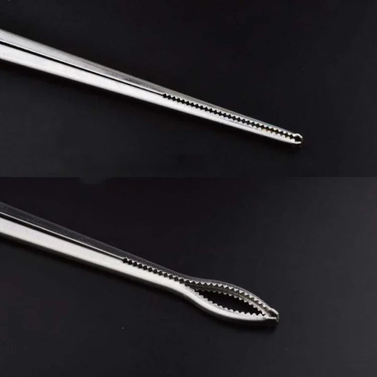ライスウナギクリップロブスター用トングライスウナギクリップカニドジョウプライヤーフィッシュコントロールゴミクリップ、38cmストレート、52cmストレート、62cmストレート、38cmエルボー、52cmエルボー、62cmエルボー