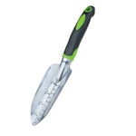 アルミ合金 ガーデン野菜園ツール 海用ツール、ワイドショベル、スケールショベル、三歯ショベル、三歯レーキ、雑草引き抜き、4個セット / 5個セット