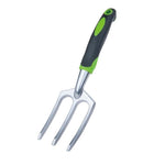 アルミ合金 ガーデン野菜園ツール 海用ツール、ワイドショベル、スケールショベル、三歯ショベル、三歯レーキ、雑草引き抜き、4個セット / 5個セット