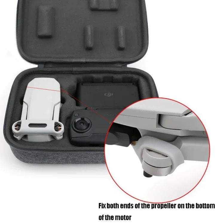 RCSTQ シリコン固定プロペラ固定ガード DJI Mavic Mini用、RCSTQ DJI Mavic Mini用