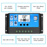 街路灯スマート照明充電用ソーラーコントローラー、RBL-10A、RBL-20A、RBL-30A、RBL-40A、RBL-50A、RBL-60A