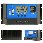 街路灯スマート照明充電用ソーラーコントローラー、RBL-10A、RBL-20A、RBL-30A、RBL-40A、RBL-50A、RBL-60A
