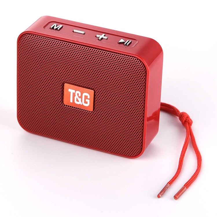 T&G TG166 カラー ポータブルワイヤレスBluetooth小型スピーカー、ピンク、ブルー、ブラウン、イエロー、ブラック、レッド、シルバーグレー、オレンジ、グリーン、ライトブルー