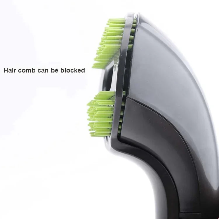 ペットブラシ 犬用ヘアブラシヘッド 内径32mm 掃除機対応 ヘアブラシヘッド