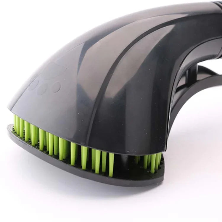 ペットブラシ 犬用ヘアブラシヘッド 内径32mm 掃除機対応 ヘアブラシヘッド