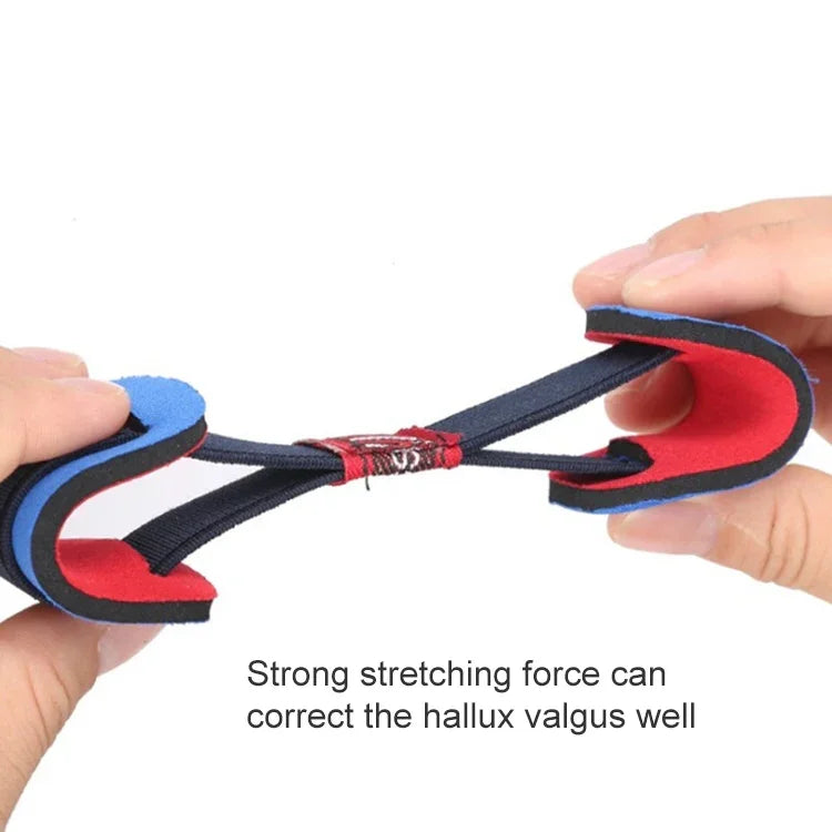 プロ用フットケアツール 外反母趾矯正器 骨用親指保護具 ハルクスバルガス矯正器 足指スプレッダー ペディキュア