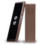 携帯型スマート音声翻訳機 アップグレード版 学習・旅行・ビジネス会議用 3-in-1 音声・テキスト・写真言語翻訳機