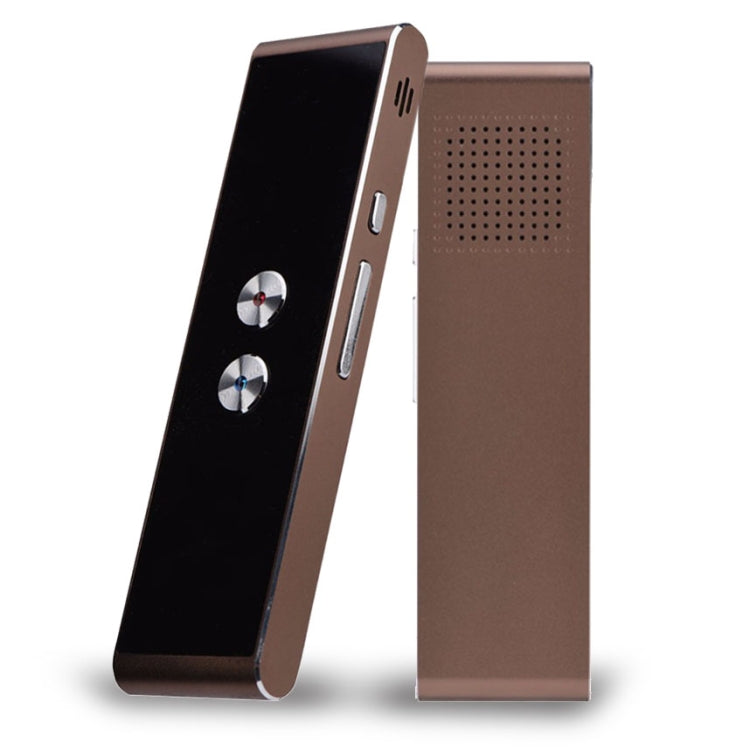 携帯型スマート音声翻訳機 アップグレード版 学習・旅行・ビジネス会議用 3-in-1 音声・テキスト・写真言語翻訳機