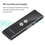 携帯型スマート音声翻訳機 アップグレード版 学習・旅行・ビジネス会議用 3-in-1 音声・テキスト・写真言語翻訳機