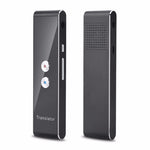 携帯型スマート音声翻訳機 アップグレード版 学習・旅行・ビジネス会議用 3-in-1 音声・テキスト・写真言語翻訳機