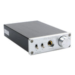 FX-AUDIO DAC-X6 Fever HiFi 光ファイバー同軸USBアンプ デジタルオーディオDACデコーダー 24BIT/192