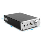 FX-AUDIO DAC-X6 Fever HiFi 光ファイバー同軸USBアンプ デジタルオーディオDACデコーダー 24BIT/192