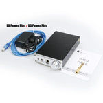 FX-AUDIO DAC-X6 Fever HiFi 光ファイバー同軸USBアンプ デジタルオーディオDACデコーダー 24BIT/192