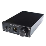 FX-AUDIO DAC-X6 Fever HiFi 光ファイバー同軸USBアンプ デジタルオーディオDACデコーダー 24BIT/192