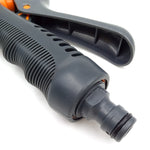 2 Functions Garden Watering And Flower Cleaning Car Wash Hose Nozzle Sprinkler, Nozzle Sprinkler
