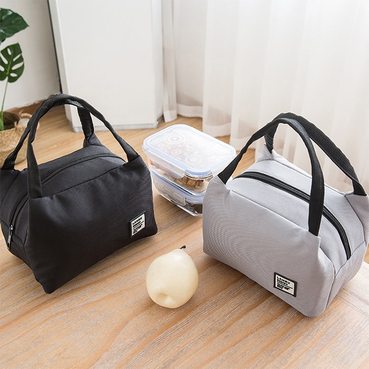 ポータブルランチバッグ 保温断熱ランチボックストートクーラーバッグ 弁当ポーチ ランチコンテナ 学校用食品保存バッグ, 弁当保存バッグ