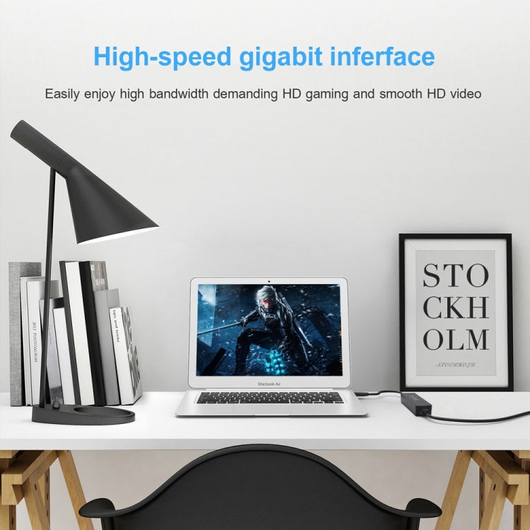 USBからRJ45 10/100 Mbps USBイーサネットアダプター ネットワークカード、USB 2.0 100Mbps
