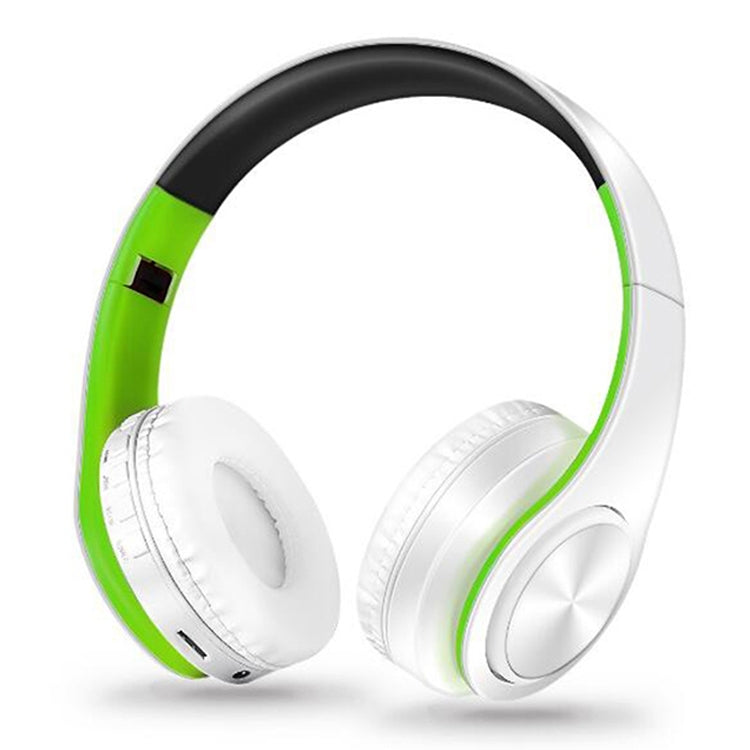 ヘッドホン Bluetoothヘッドセット イヤホン ワイヤレスヘッドホン ステレオ 折りたたみ式スポーツイヤホン マイク付きヘッドセット ハンズフリー MP3プレーヤー