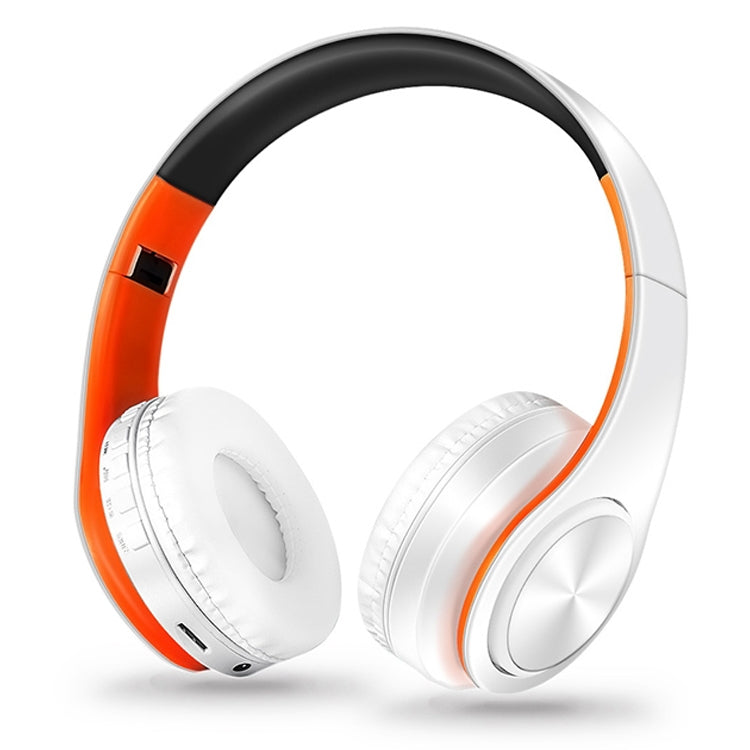ヘッドホン Bluetoothヘッドセット イヤホン ワイヤレスヘッドホン ステレオ 折りたたみ式スポーツイヤホン マイク付きヘッドセット ハンズフリー MP3プレーヤー