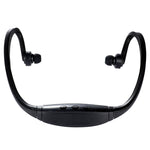 S9 ワイヤレススポーツBluetoothイヤホン iPhone Huawei XiaoMi対応、TF/SDカード＆マイク対応