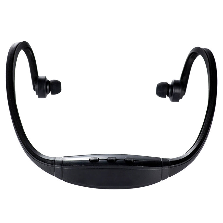 S9 ワイヤレススポーツBluetoothイヤホン iPhone Huawei XiaoMi対応、TF/SDカード＆マイク対応