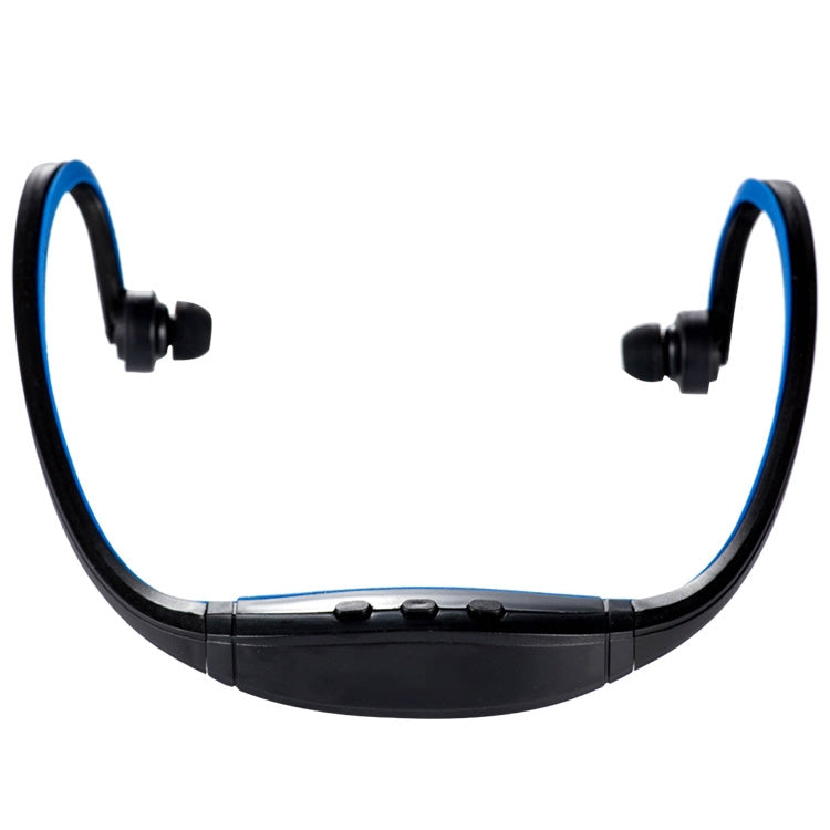 S9 ワイヤレススポーツBluetoothイヤホン iPhone Huawei XiaoMi対応、TF/SDカード＆マイク対応
