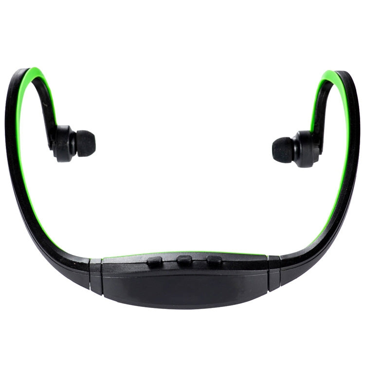 S9 ワイヤレススポーツBluetoothイヤホン iPhone Huawei XiaoMi対応、TF/SDカード＆マイク対応