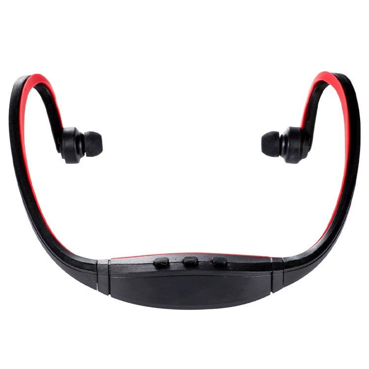 S9 ワイヤレススポーツBluetoothイヤホン iPhone Huawei XiaoMi対応、TF/SDカード＆マイク対応