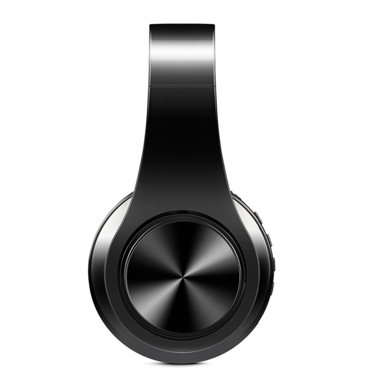 HIFIステレオワイヤレスBluetoothヘッドホン Xiaomi iPhone Samsungタブレット対応、マイク付き、SDカード＆FM対応
