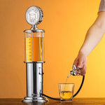シングルヘッド ガソリンスタンド ワインディスペンサー ビールマシン パーソナライズドワインディスペンサー、ワインディスペンサー