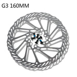 Avid 自転車ブレーキパッド ディスク六本ネジ マウンテンバイクディスクブレーキパッド、160mm G3、180mm G3、160mm HS1、180mm HS1