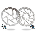 Avid 自転車ブレーキパッド ディスク六本ネジ マウンテンバイクディスクブレーキパッド、160mm G3、180mm G3、160mm HS1、180mm HS1