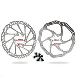 Avid 自転車ブレーキパッド ディスク六本ネジ マウンテンバイクディスクブレーキパッド、160mm G3、180mm G3、160mm HS1、180mm HS1