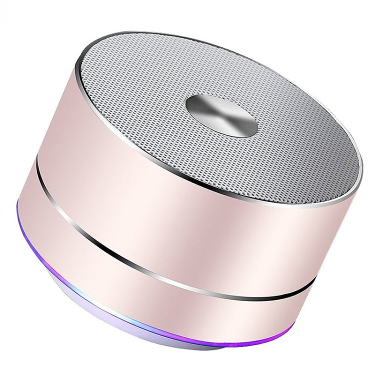 LENRUE ポータブルワイヤレスBluetoothスピーカーステレオLEDスピーカー内蔵マイクMP3ミニサブウーファースマートコラムラウドスピーカー、TBD049445801A、TBD049445801B、TBD049445801C、TBD049445801D