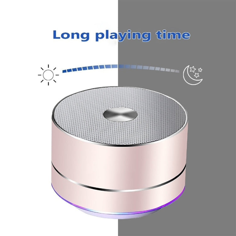 LENRUE ポータブルワイヤレスBluetoothスピーカーステレオLEDスピーカー内蔵マイクMP3ミニサブウーファースマートコラムラウドスピーカー、TBD049445801A、TBD049445801B、TBD049445801C、TBD049445801D