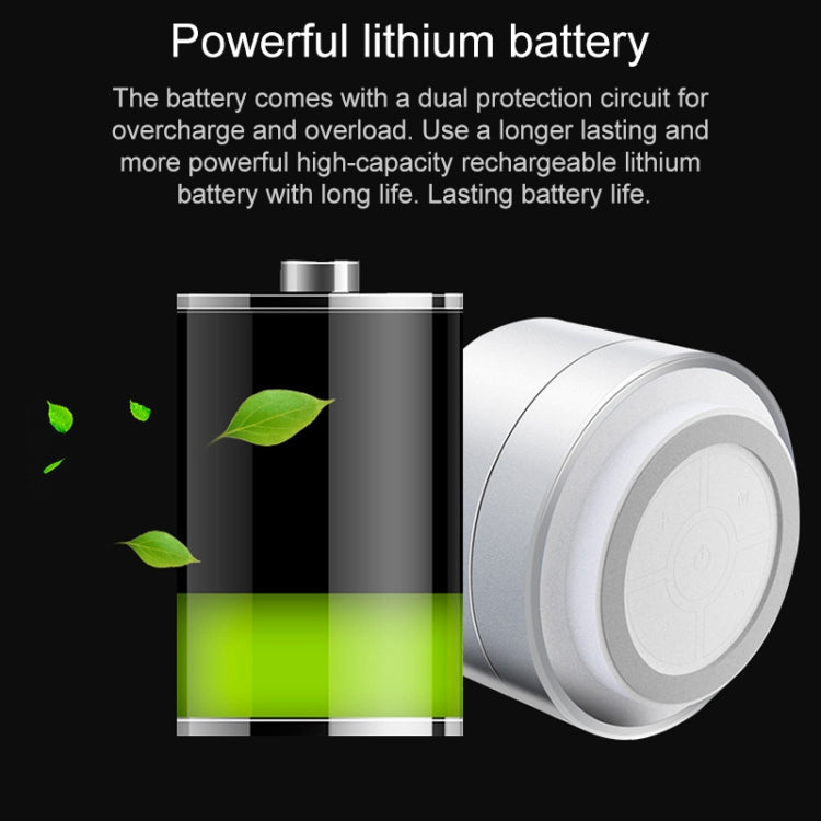 LENRUE ポータブルワイヤレスBluetoothスピーカーステレオLEDスピーカー内蔵マイクMP3ミニサブウーファースマートコラムラウドスピーカー、TBD049445801A、TBD049445801B、TBD049445801C、TBD049445801D