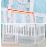 Crib Dome Lightweight Mosquito Net, 4.2x1.6 Meters Simple Door Mosquito Net, 4.5x1.7 Meters Simple Door Mosquito Net, 4.2x1.6 Meters Flower Side Mosquito Net, 4.5x1.7 Meters Flower Side Mosquito Net, 4.2x1.6 Meters Lace Mosquito Net